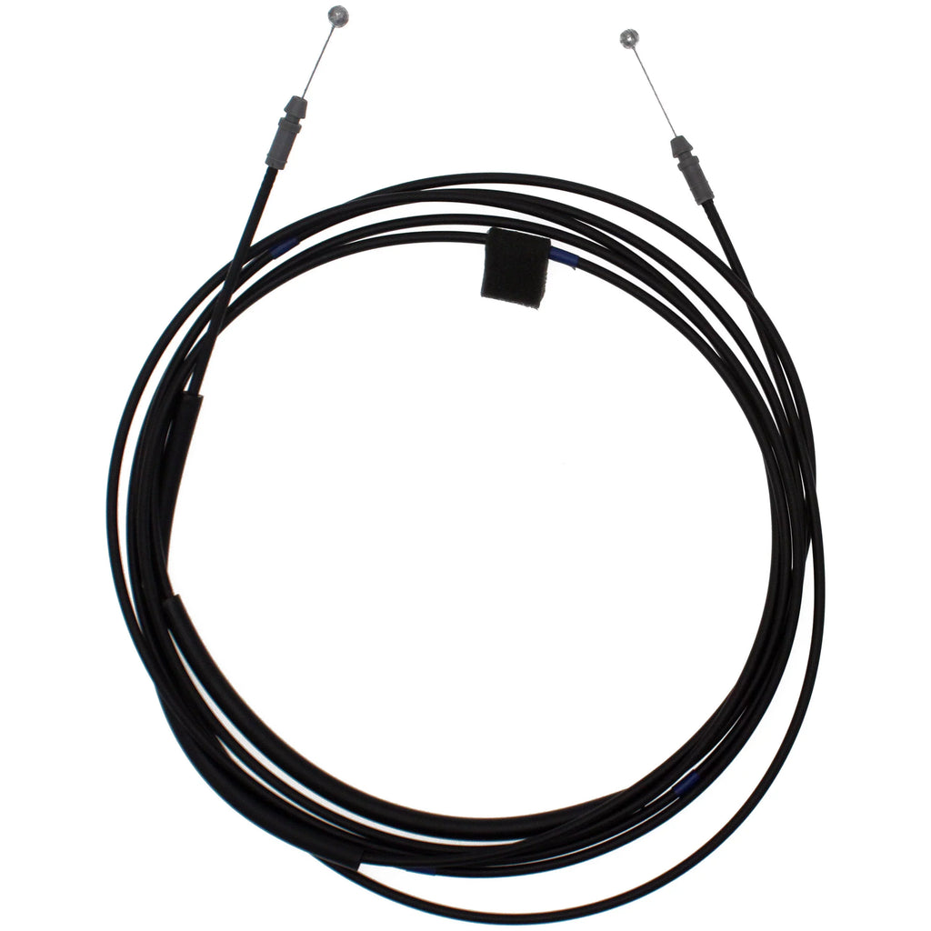 CAMRY select: Toyota Release TOYOTA Trunk 912-713 for Cable HYBRID Fits 2007-2011 Lid Specific Dorman Models
