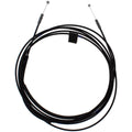 CAMRY select: Toyota Release TOYOTA Trunk 912-713 for Cable HYBRID Fits 2007-2011 Lid Specific Dorman Models