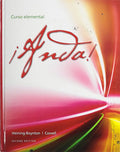 Elemental, Paperback Curso New Pre-Owned Spanish Activities Key, Student Anda! Dictionary Manual, and Oxford Answer Sam