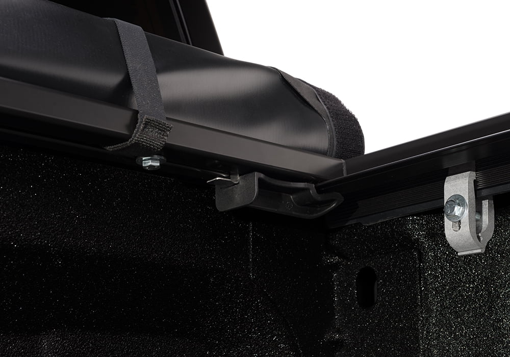'- 1447901 | 1500, Ram 2018, Dodge 2012-21 4" 2019 Pro Roll 2020 Cover Tonneau Classic Compatible (76.3") 6' 2012 2500/3500 | Up TruXedo Truck X15 Bed Soft - with w/RamBox Bed