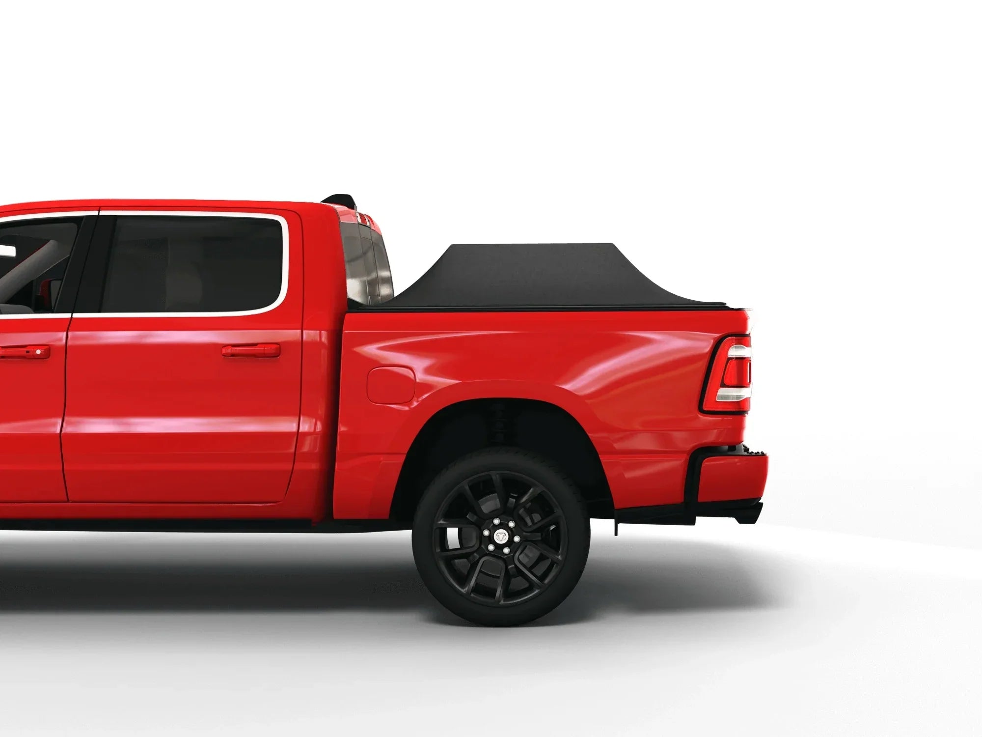 Cover 1500, Sawtooth 3500 Ram Expandable 5'-7" Tonneau with 2500, Bed | Compatible 2019-Present |
