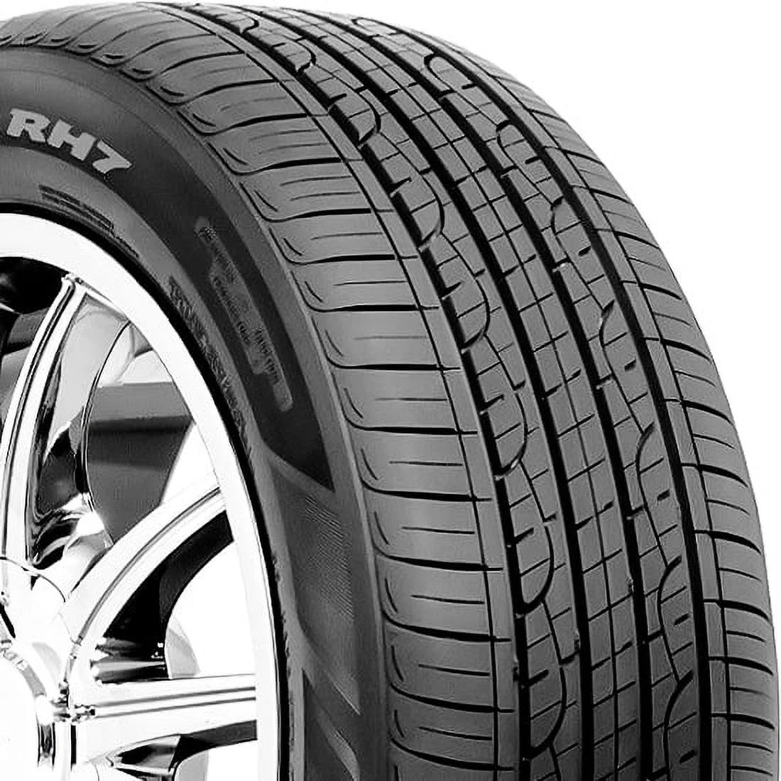 LT, 2015-17 A/S 225/65R17 All Equinox Tires Subaru of Pair Fits: 3.6R RH7 102H Outback Chevrolet Touring N'Priz 2018-23 (TWO) 2 Season Nexen