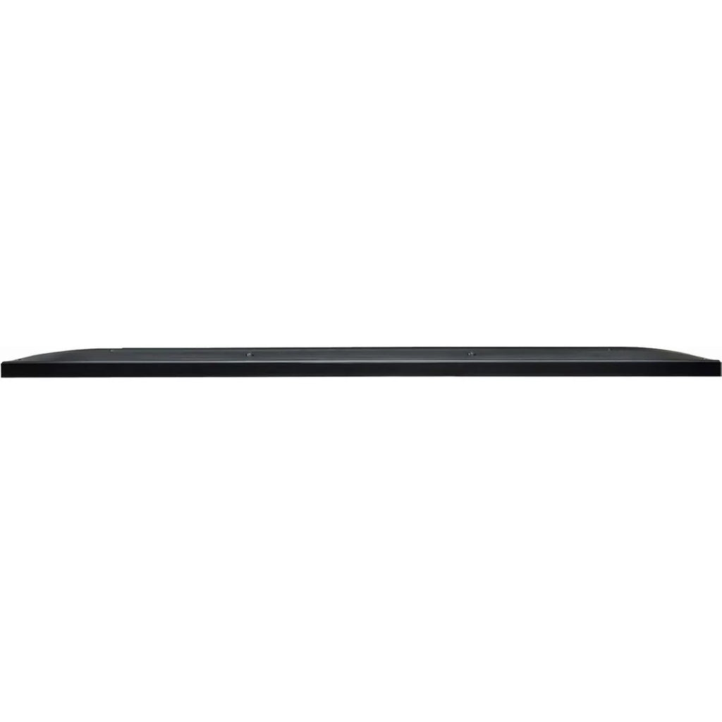 4K Display, LCD Signage Black Monitor 49\" LG Video