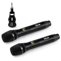 Gemini 2,200 System Speaker GSP-2200 Media & Player Wireless Watt Microphone , UHF with Powerful Dual Built-In Bluetooth Peak GMU-M200 843631171035 Ultra