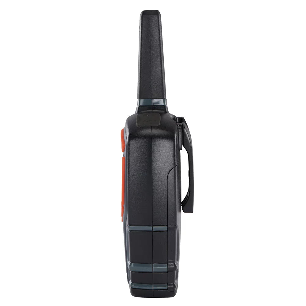 Two-Way Range ACXT545 Long - Radio Talkies Set Rechargeable, 22 28-Mile Channels, Cobra for Adults Walkie Weather-Resistant (2-Pack)