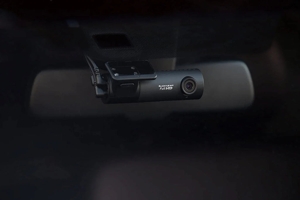Lens Card Wi-Fi microSD | Full | BlackVue Mode with Parking DR590X-2CH Cloth Dashcam Support 32GB with Hogor HD