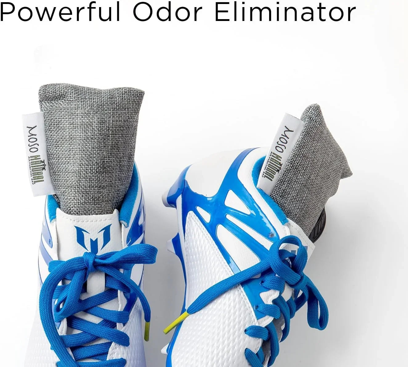 Bags Eliminator Year Odor Lifespan! and A 75g Shoes, Bags) Absorber. Gym Charcoal Bamboo Packs Purifying Moso Natural Sports Bags. Mini Two (Two Free of Air Scent for Premium Odor Gear. 2 Moso