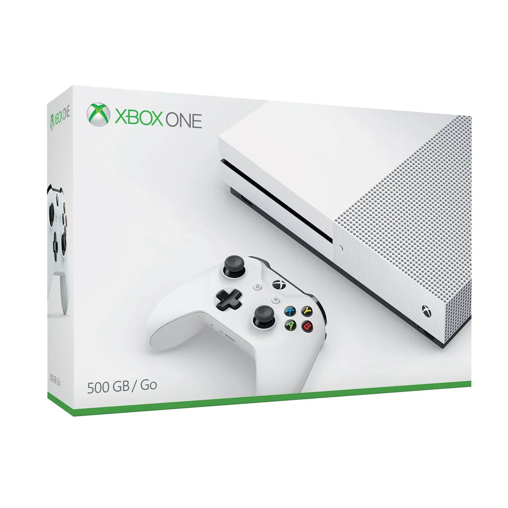 Controller One 500GB - Used One with Console Xbox White Wireless Xbox Columbia, S