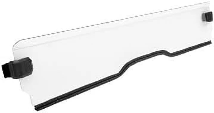 Windshield With Wolverine X4 Half Compatible Removable Yamaha 2020 Clear XT-R