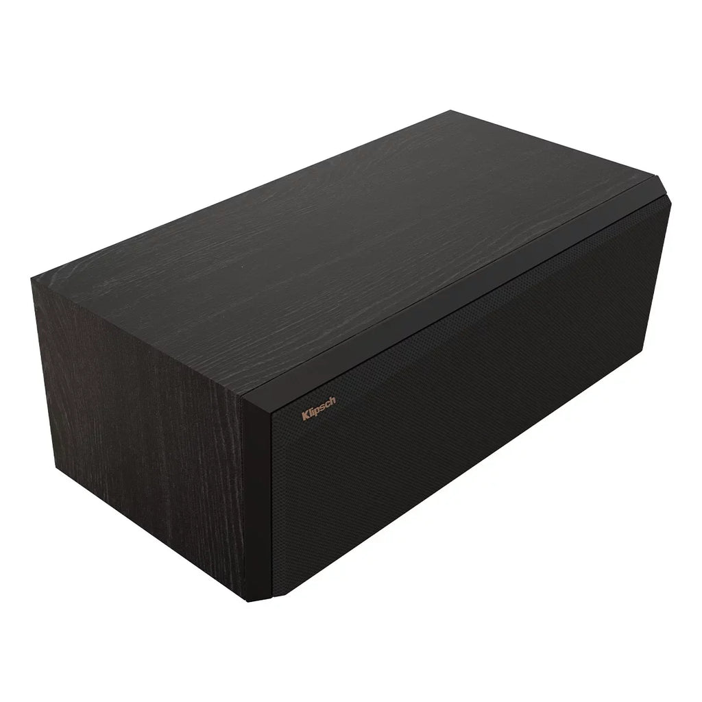 Speaker Center (Ebony) Klipsch II Channel Reference Premiere RP-500C