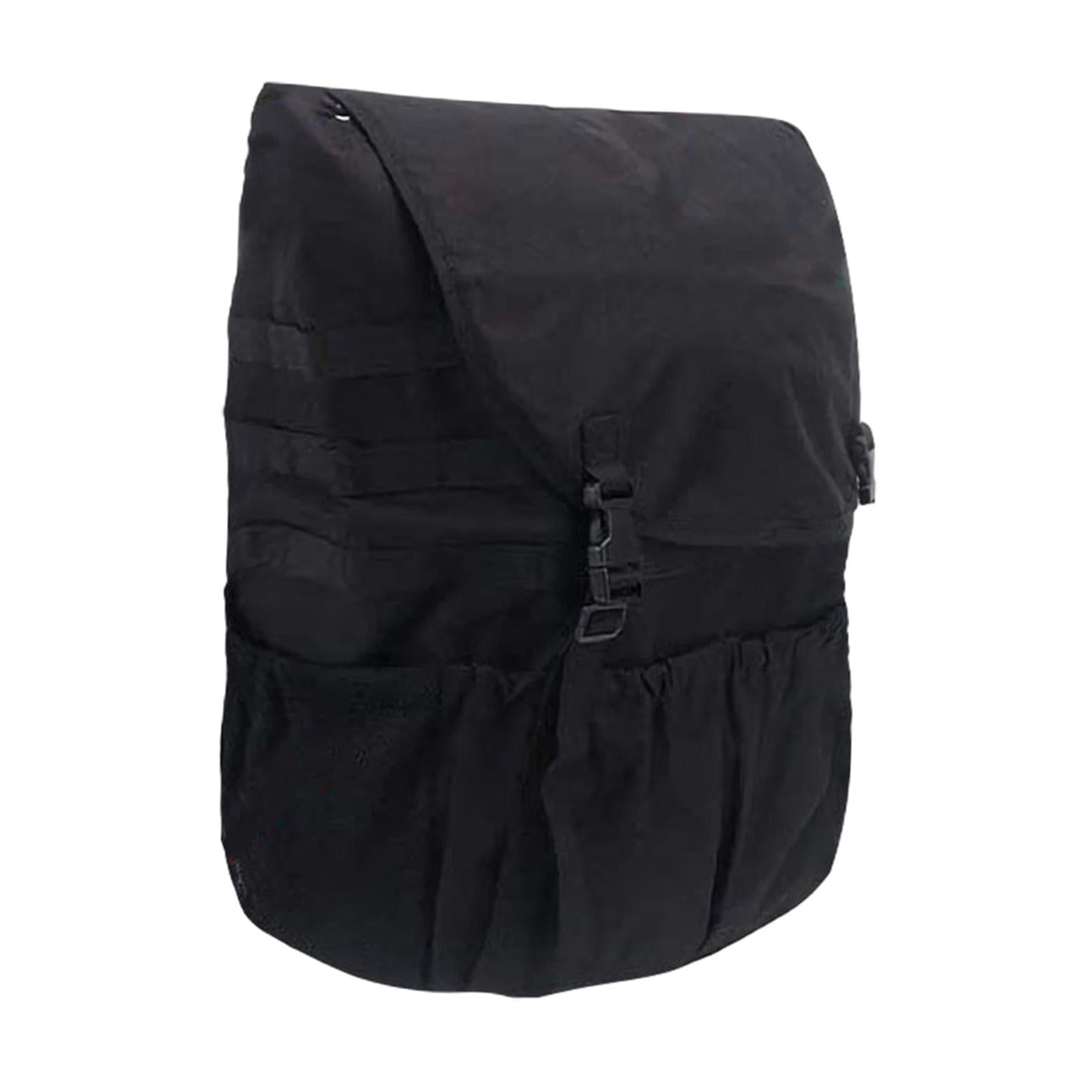 Large Storage Tire SUV Equipment UTV Holder Organizer Cargo Trash Backpack Capacity Car Bag Bag Spare for
