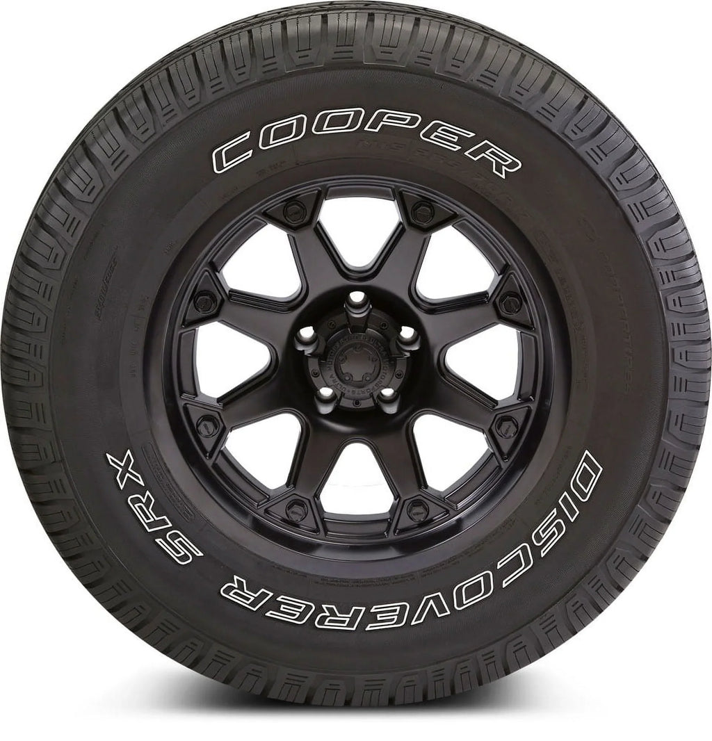 Tire Season Cooper SUV/Crossover All 235/55R18 SRX Discoverer 100V