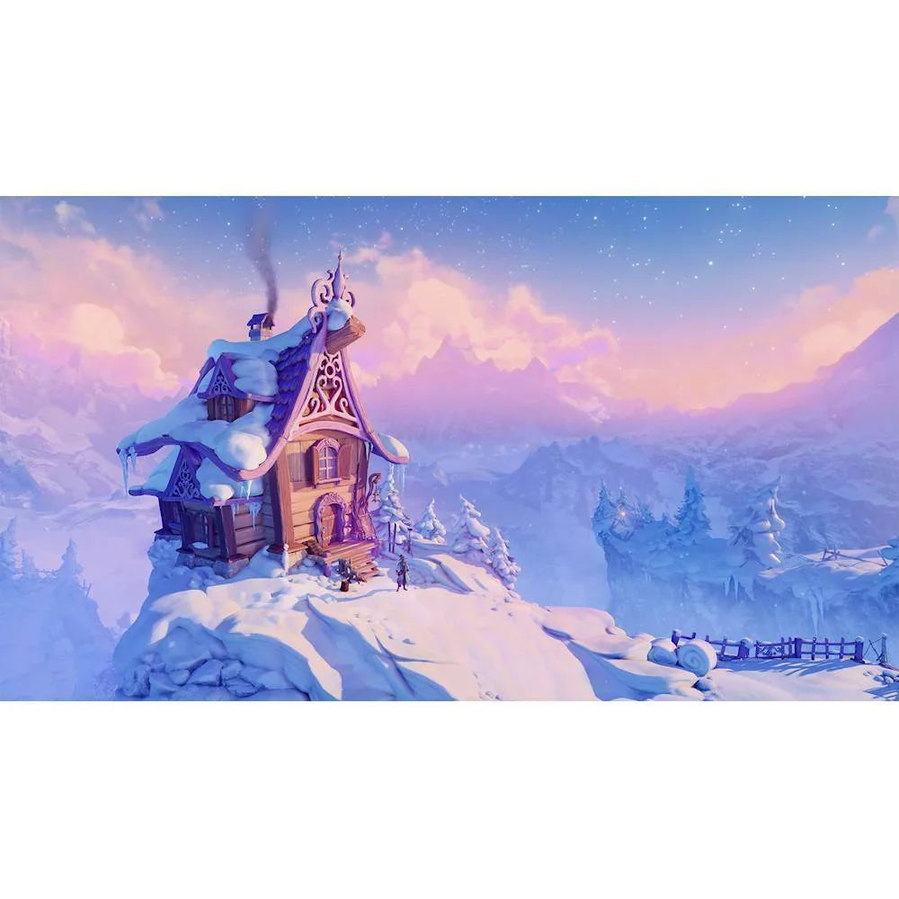 PlayStation Ultimate - Trine: Collection 4, PlayStation 5