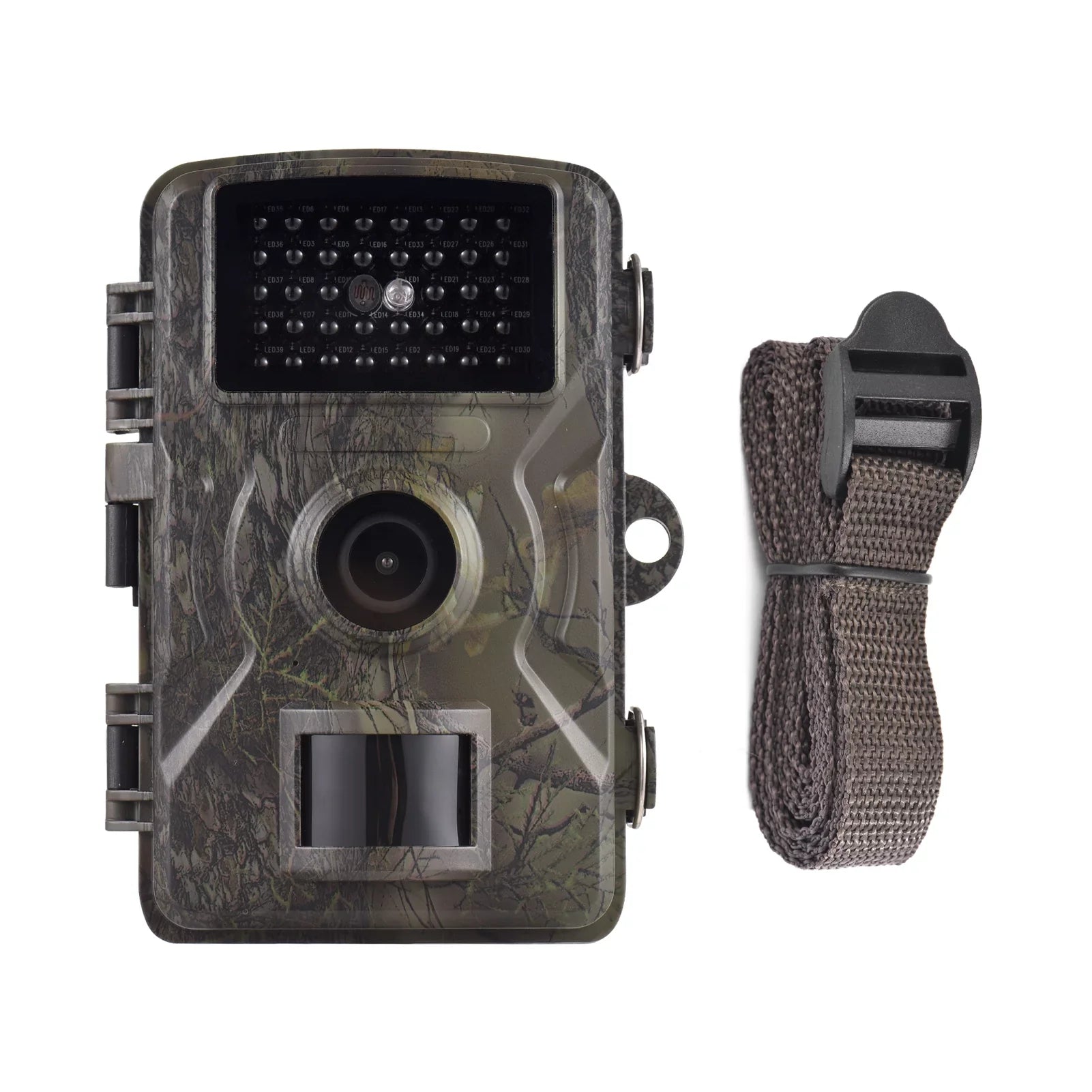 IP66 Tracking Night Trigger Vision 1080P 2.0 Infrared Andoer Trail Wildlife 0.8s Time Motion TFT Color Screen Activated Inch 16MP with Supports Waterproof