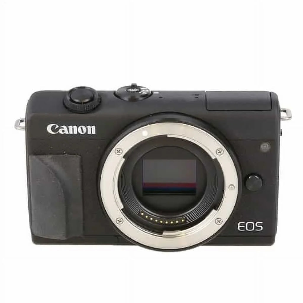 Card 32GB (Body Lens 10 Memory Cap Reader + + Bag Camera Version - + EOS Canon Only) Shoulder Class Canon DSLR Canon 100ES Card + EOS Holder International M200