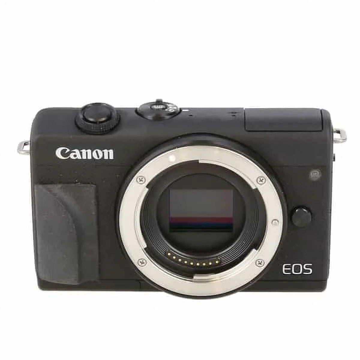 Card 32GB (Body Lens 10 Memory Cap Reader + + Bag Camera Version - + EOS Canon Only) Shoulder Class Canon DSLR Canon 100ES Card + EOS Holder International M200
