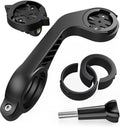 and Garmin with Adapter Flush Friction GPS Edge Mount Bike Quarter-Turn Front to Out Compatible Mount Flange