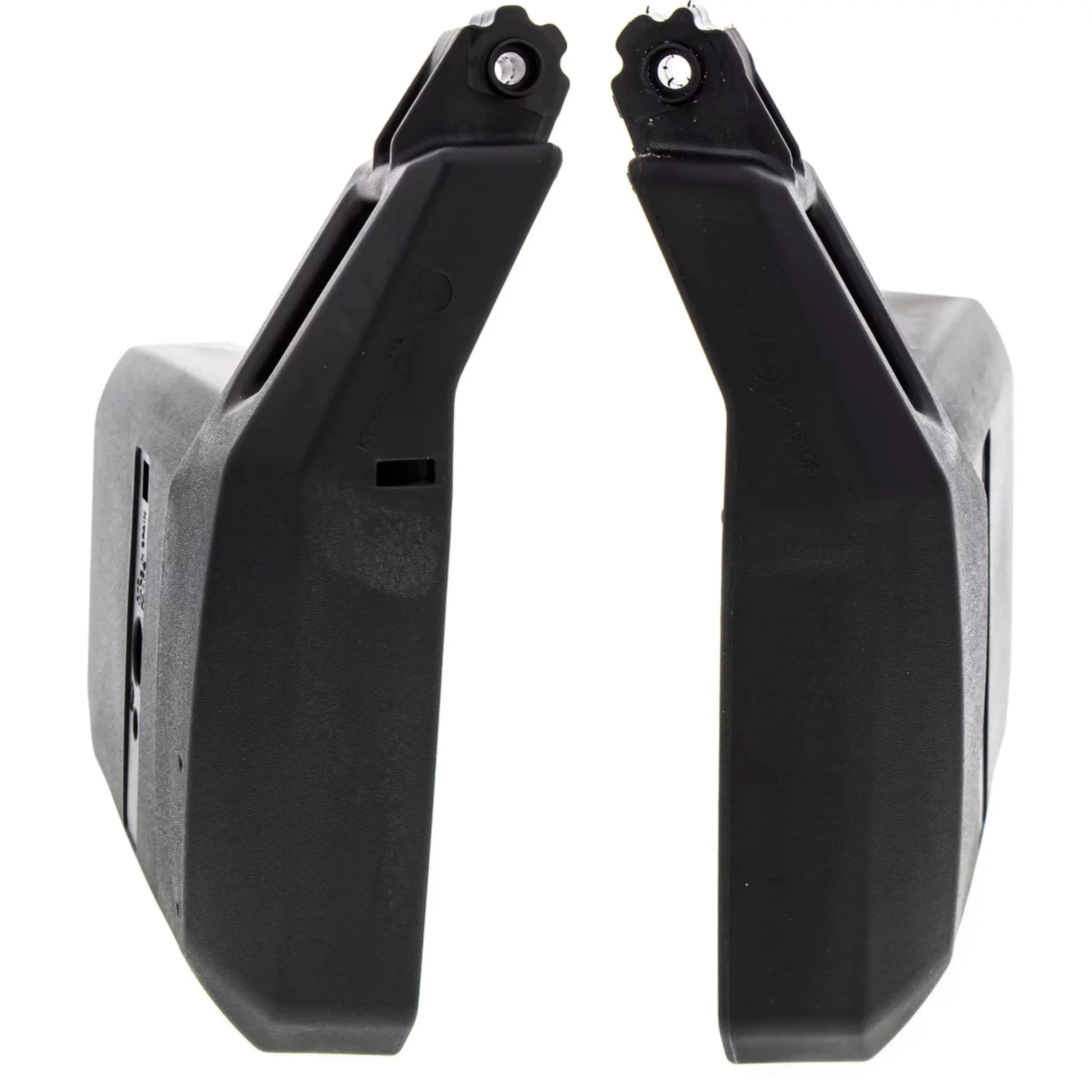 New In (Sold Mirrors Aluminum Nylon 715008100 OEM, Can-Am Pair), Side
