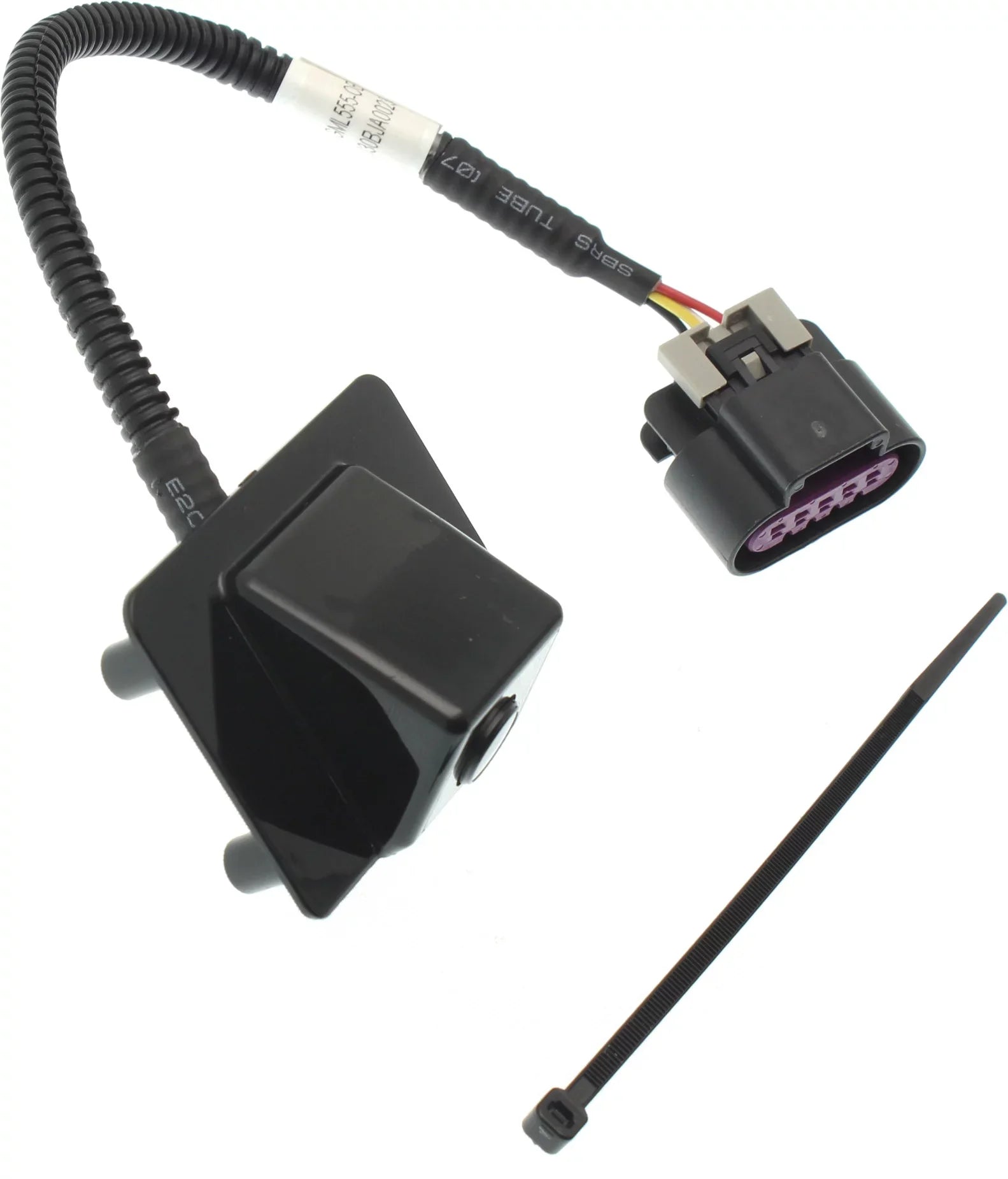 Up Replacement Compatible Tahoe Suburban Chevrolet RC51070001 2007 2007 Back 1500 with Camera Colored Chevrolet