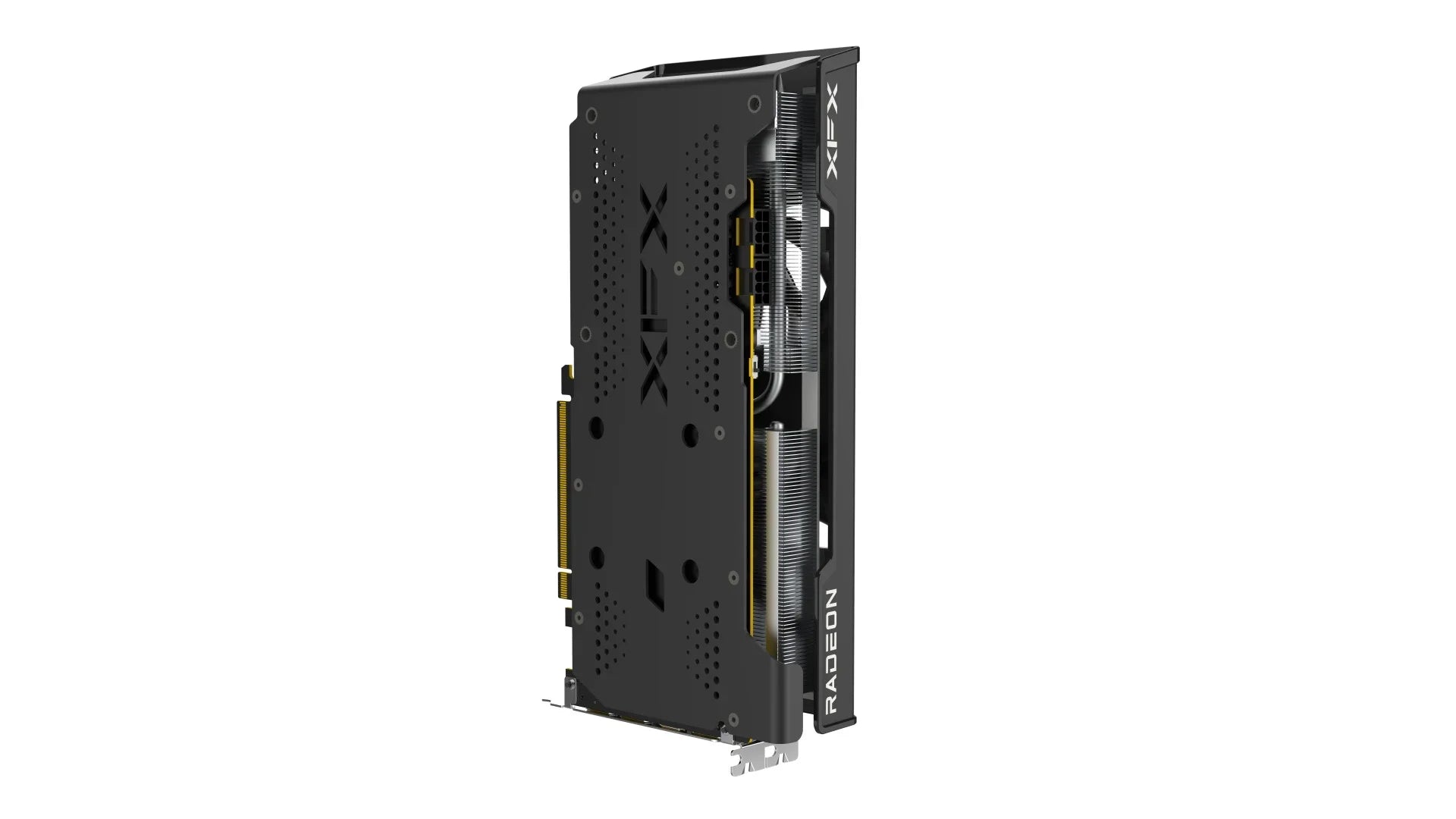 RX RX-76TSWFTFP HDMI RDNA 7600XT Graphics GDDR6 Card 3 Gaming SWFT210 AMD 3xDP, XFX with SPEEDSTER 16GB CORE RADEON