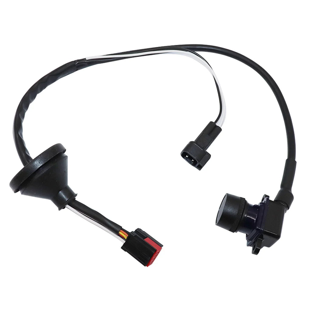 Angle, 130° Caravan Wired for Onemayship Up Line 2011-2020, Dodge Connection, Back Detection Rear Distance Camera Grand
