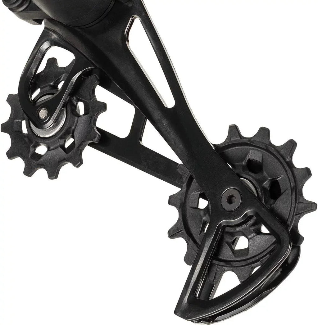 Long - NX Cage, 12 Black Rear Eagle SRAM Derailleur Speed,