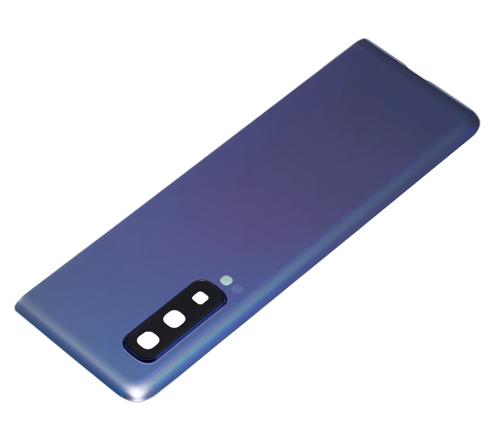 Fold 4G Galaxy Samsung For Cover Glass Replacement With (Astro Back Lens (Premium) Compatible Blue) (F900) Camera