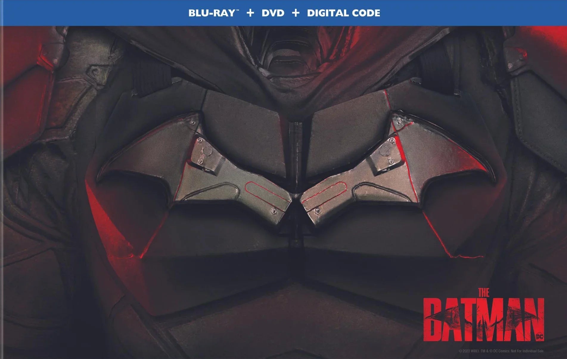 Exclusive) (Walmart Batman (Blu-ray Exclusive) (Walmart + The Digital Copy) Giftset