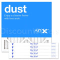 AIRx 14x14x1 Dust Pleated 8 Filter MERV