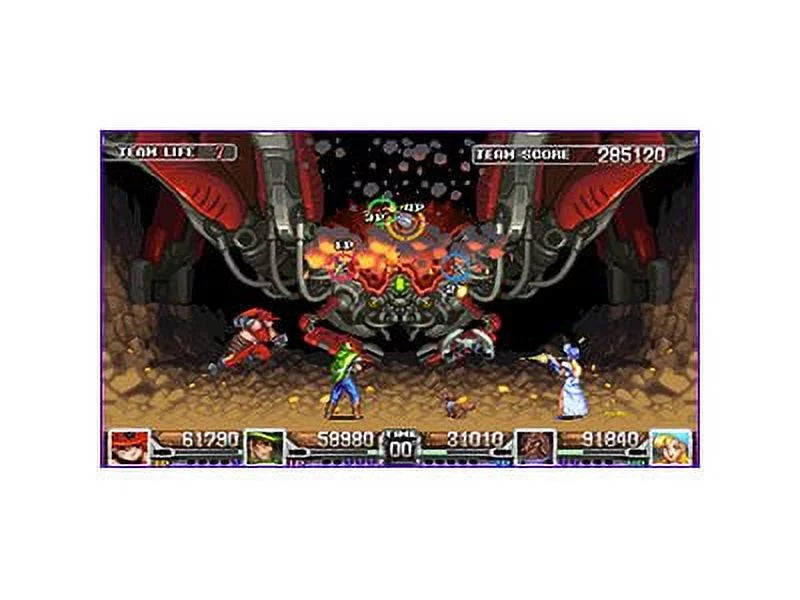 Wild Marketing 719593160014 Reloaded Crescent 4 PlayStation Guns