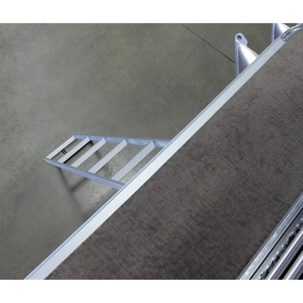 5-Step - 3005.3430 Extreme Pontoon Ladder Max Undermount