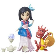 Kingdom Disney Princess Tea Party Little Mulan's