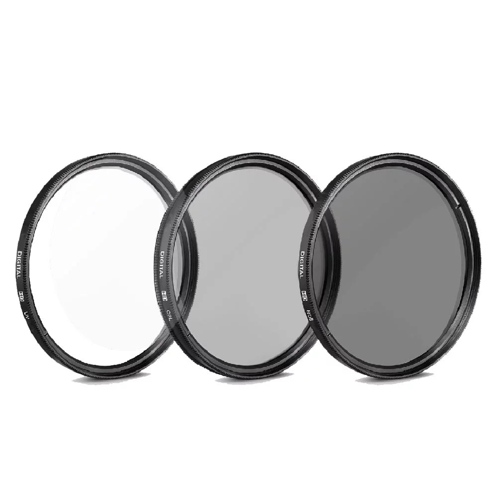 58mm UV Fisheye 500D Angle + Canon CPL + Telephoto Accessory Wide 760D 550D ND & Kit 650D 750D for 600D 400D Lens 450D
