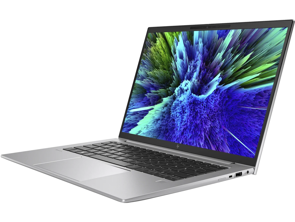 PC 14" Security Pro Workstation Wolf A AMD Edition Mobile ZBook Firefly G10 HP