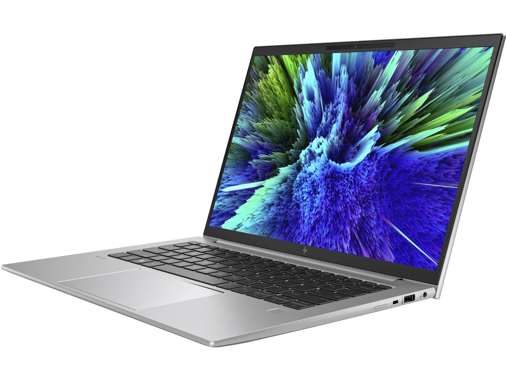 PC 14" Security Pro Workstation Wolf A AMD Edition Mobile ZBook Firefly G10 HP
