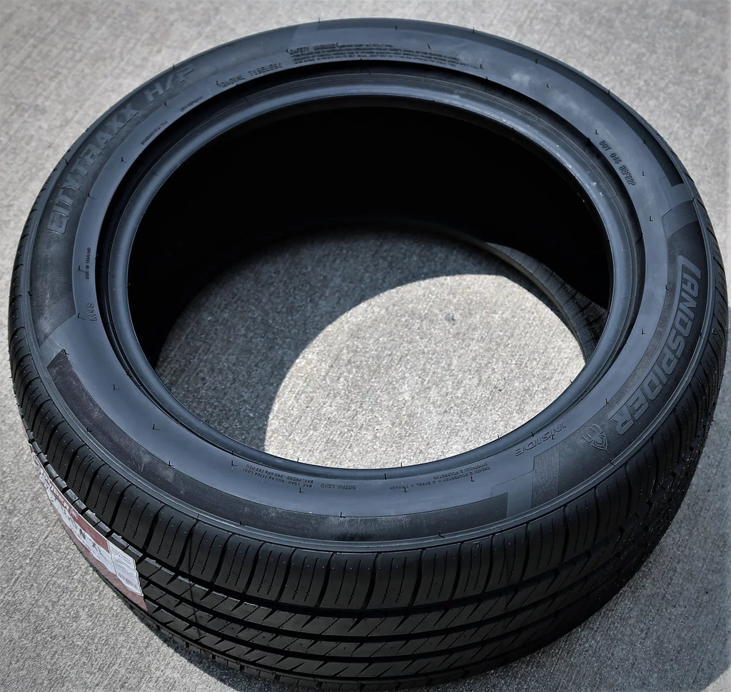 Landspider AS XL 225/40R18 High H/P Pair Si, Tires 2013 2014-15 225/40ZR18 (TWO) Corolla Fits: Toyota 2 A/S LE Performance Honda Civic of 92W Citytraxx
