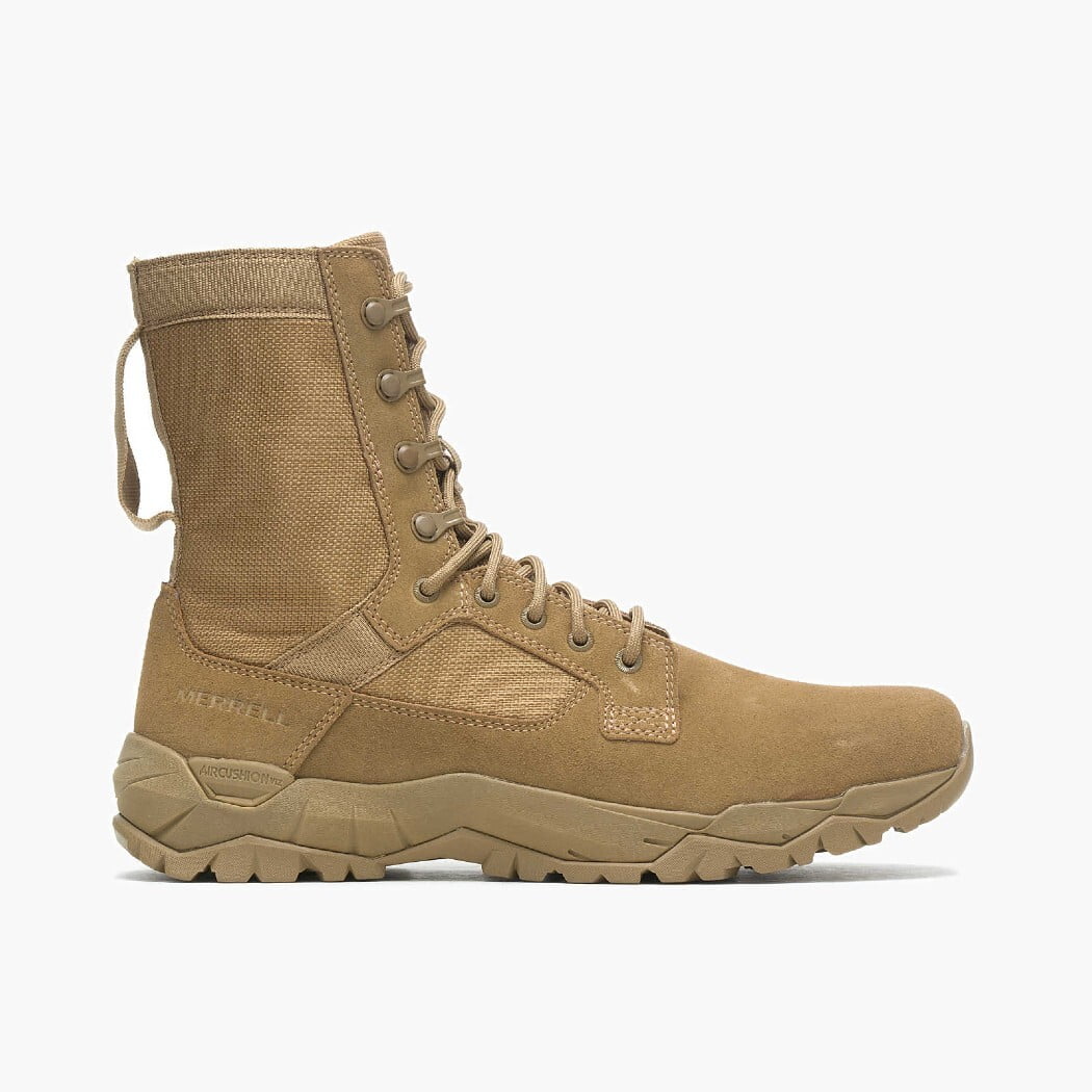 US 10 Merrell (E, 10Wide MQC 2 Tactical E Mens W) Unisex Boots