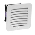 FTEC10L4X Arieltech 12 NEMA 7035, IP EXHAUST (116x116 FILTER, 54 mm2) 4" RAL
