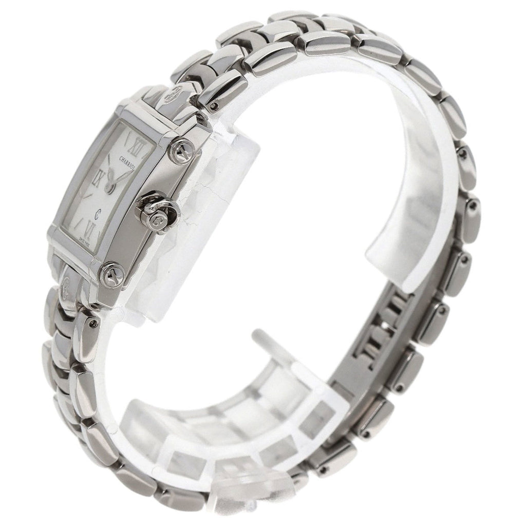 Watch Ref.9012911 (Good) CHARRIOL Philippe Columbus PHILIPPE Steel/SS Charriol Pre-Owned Ladies Stainless