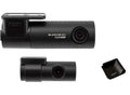 Lens Card Wi-Fi microSD | Full | BlackVue Mode with Parking DR590X-2CH Cloth Dashcam Support 32GB with Hogor HD