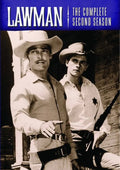 Complete Lawman: Warner Drama The (DVD), Archives, Second Season