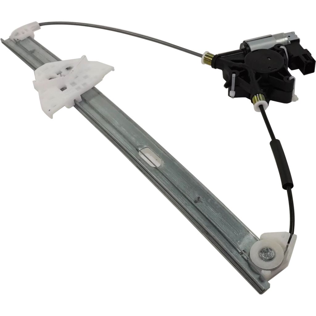 Front, Regulator CX-9 2007-2015 Replacement Window with Compatible With Motor Left REPM463110 Mazda Driver Power