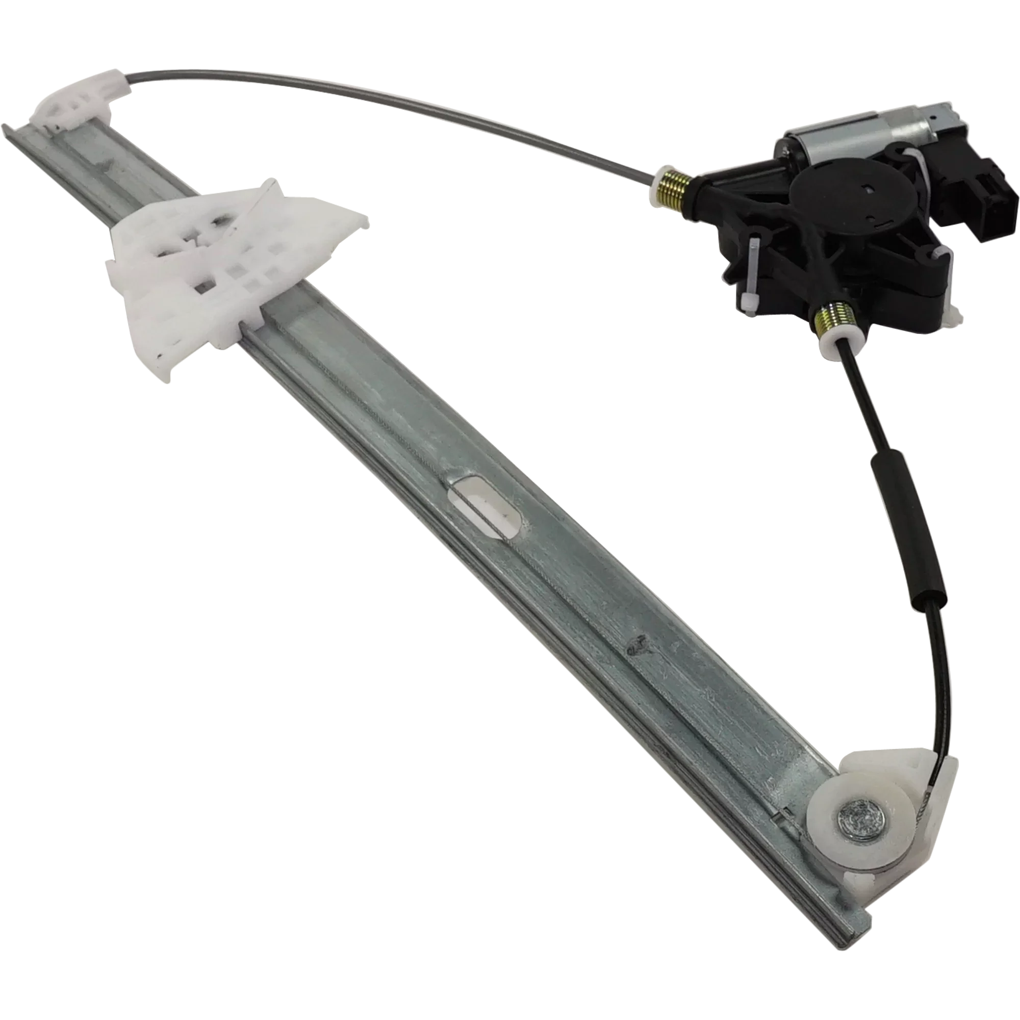 Front, Regulator CX-9 2007-2015 Replacement Window with Compatible With Motor Left REPM463110 Mazda Driver Power