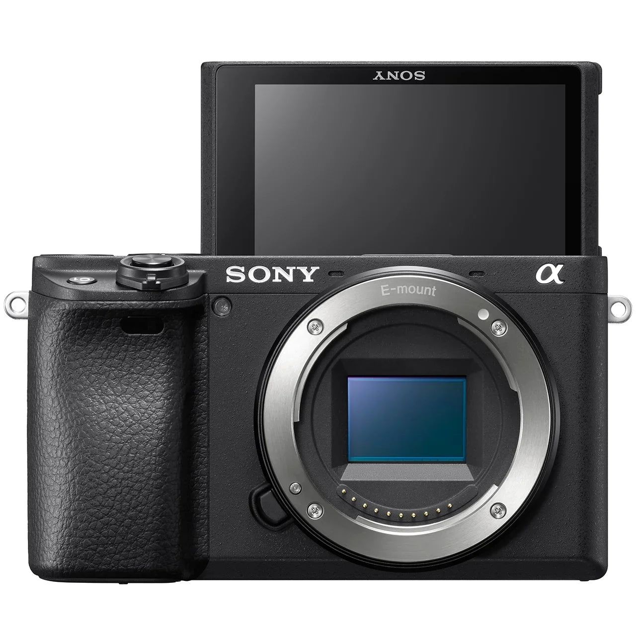 64GB Pro ILCE-6400 Paintshop APS-C 2018 E-Mount Lens, Bundle Mirrorless Card, Wide-Angle Camera and a6400 Interchangeable-Lens Camera f/4 Camera Zoom Memory 10-18mm Body Bag, with Battery Sony