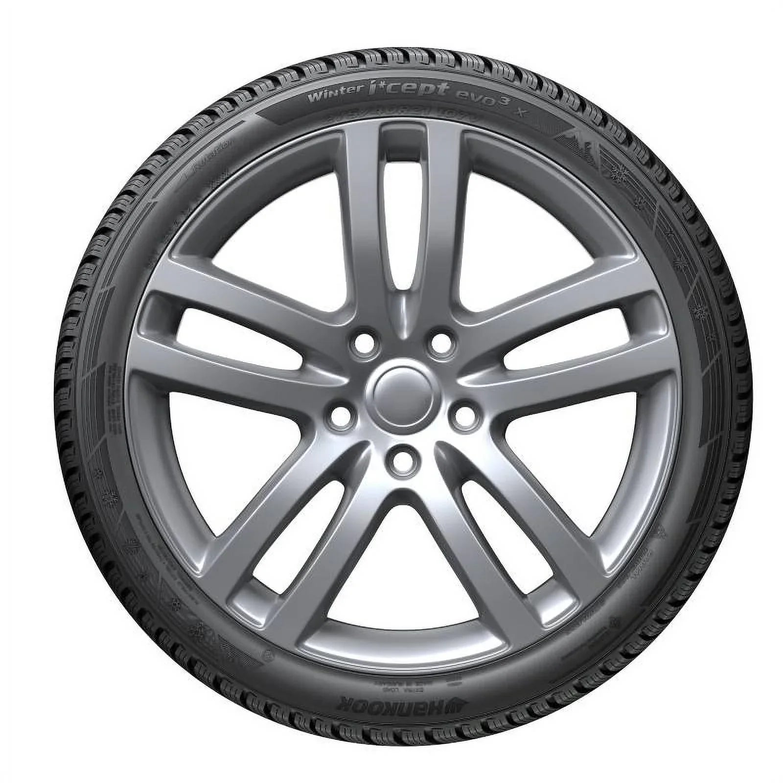 103V LT X (W330A) Chevrolet Premier, 235/50R19 Hankook Fits: Chevrolet 2020-23 Winter XL i*cept Equinox Tire evo3 Equinox 2018-19