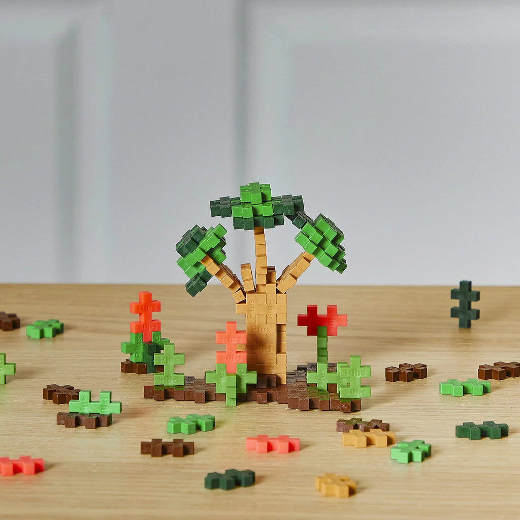 Play Plus-Plus 2) (Pack Building - STEM Set of Open