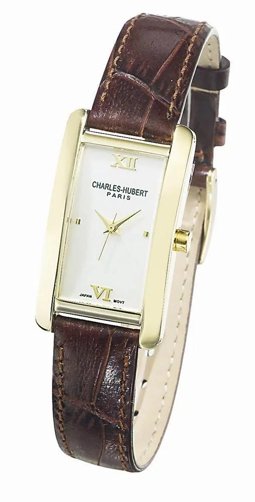 Quartz Paris Watch Charles-Hubert Women's