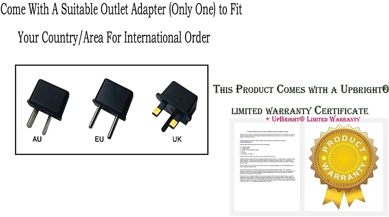 HW-S50B/ZA Speaker HWS50B/ZA Adapter with Mains / in Charger with HW-S50B Cord One All Supply DTS Power HWS50B UpBright Battery 5.1 PS Soundbar Compatible Samsung Cable Virutal:X AC/DC 3.0ch PSU Dolby