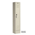 x 18 x Locker Assemble 60 - 1 - Single Paramount Door in. Ready to with Tier 12 Tan