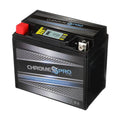 Battery Chrome For Pro Motorcycle Ytx12-Bs 1000Cc Gsx-R1000 2002 Battery Igel Suzuki
